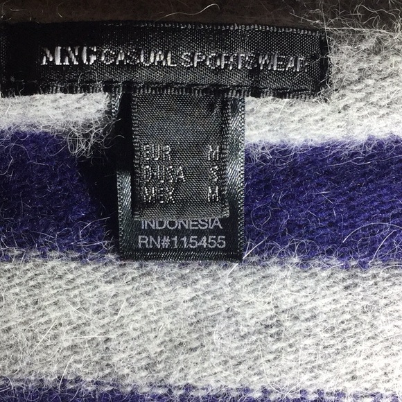 Striped cardigans - Picture 2 of 2